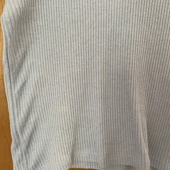 Subdued | V-Neck Collar Knit Top S - Picture 6 of 9